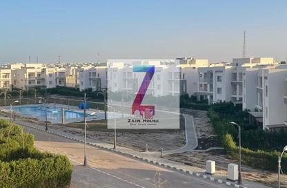 شقة - 3 غرف نوم - 2 حمامات للايجار في أمواج - سيدي عبد الرحمن - الساحل الشمالي