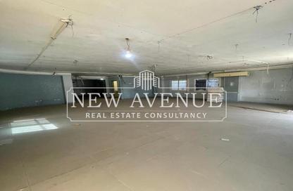 Whole Building - Studio - 7 Bathrooms for sale in El Narges Buildings - Al Narges - New Cairo City - Cairo