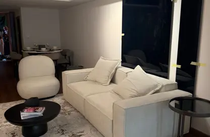 Apartment - 1 Bedroom - 1 Bathroom for sale in Cornish El Nile St. - Maadi - Hay El Maadi - Cairo