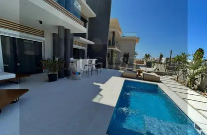 Chalet - 3 Bedrooms - 4 Bathrooms for sale in Almaza Bay - Qesm Marsa Matrouh - North Coast