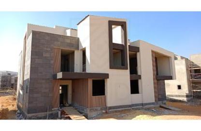 Townhouse - 4 Bedrooms - 3 Bathrooms for sale in Keeva - 6 October Compounds - 6 October City - Giza