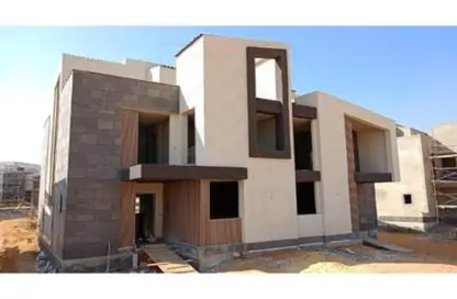 Townhouse - 4 Bedrooms - 3 Bathrooms for sale in Keeva - 6 October Compounds - 6 October City - Giza