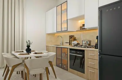 Chalet - 3 Bedrooms - 3 Bathrooms for sale in Makadi Orascom Resort - Makadi - Hurghada - Red Sea