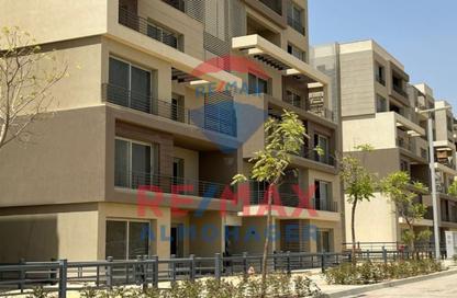 Apartment - 3 Bedrooms - 3 Bathrooms for sale in Palm Hills New Cairo - 5th Settlement Compounds - The 5th Settlement - New Cairo City - Cairo