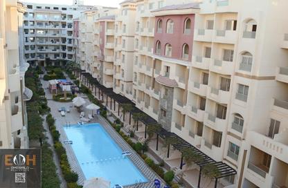 Apartment - Studio - 1 Bathroom for sale in Arabia Area - Hurghada - Red Sea