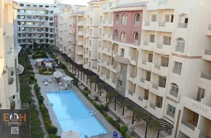 Apartment - Studio - 1 Bathroom for sale in Arabia Area - Hurghada - Red Sea