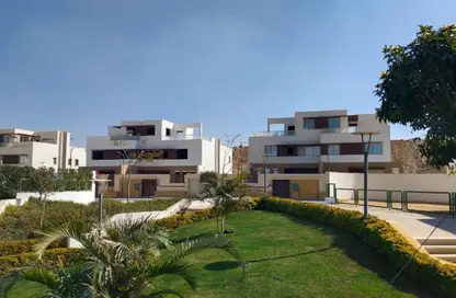 Villa - 5 Bedrooms - 5 Bathrooms for sale in Upville - Cairo Alexandria Desert Road - 6 October City - Giza