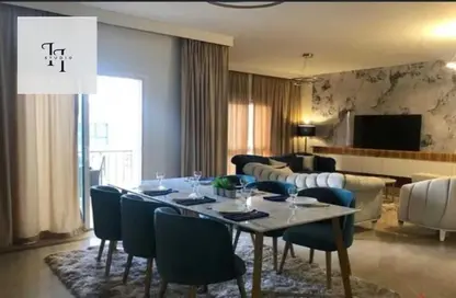 Apartment - 3 Bedrooms - 3 Bathrooms for rent in Mivida - 5th Settlement Compounds - The 5th Settlement - New Cairo City - Cairo