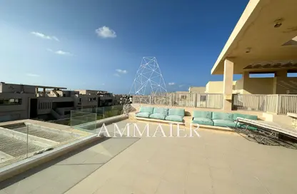 شاليه - 4 غرف نوم - 5 حمامات للبيع في هاسييندا باي - سيدي عبد الرحمن - الساحل الشمالي