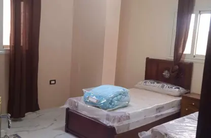 Apartment - 3 Bedrooms - 1 Bathroom for sale in El Motamayez District - Badr City - Cairo