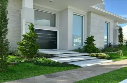 Villa - 5 Bedrooms - 4 Bathrooms for sale in Hills of one - New Zayed City - Sheikh Zayed City - Giza