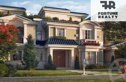 تاون هاوس - 3 غرف نوم - 3 حمامات للايجار في ماونتن فيو هايد بارك - كمبوندات التجمع الخامس - التجمع الخامس - مدينة القاهرة الجديدة - القاهرة