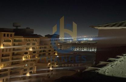 Penthouse - 4 Bedrooms - 2 Bathrooms for sale in Italian City Compound - Zahraa El Maadi - Hay El Maadi - Cairo