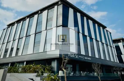 Office Space - Studio - 4 Bathrooms for rent in 5A by The Waterway - Ring Road - The 5th Settlement - New Cairo City - Cairo