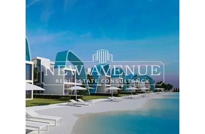 Villa - 5 Bedrooms - 5 Bathrooms for sale in Fouka Bay - Qesm Marsa Matrouh - North Coast