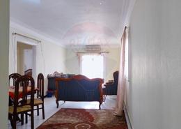 Apartment - 2 bedrooms - 2 bathrooms for للايجار in Al Mosheer Ahmed Ismail St. - Sidi Gaber - Hay Sharq - Alexandria