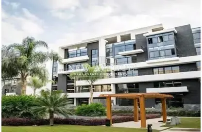 Apartment - 3 Bedrooms - 3 Bathrooms for sale in W Signature By Waterway - South Investors Area - New Cairo City - Cairo