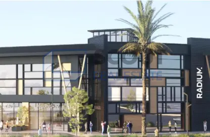 محل - استوديو للبيع في راديم - مدينة القاهرة الجديدة - القاهرة