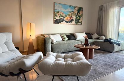 Apartment - 3 Bedrooms - 4 Bathrooms for rent in Mivida - 5th Settlement Compounds - The 5th Settlement - New Cairo City - Cairo