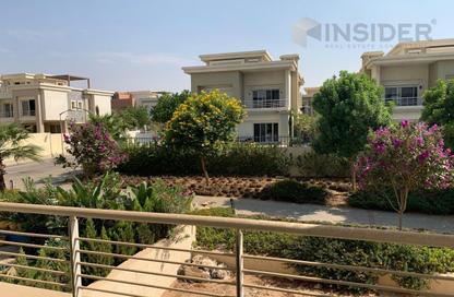 Villa - 4 Bedrooms - 5 Bathrooms for sale in Cairo Festival City - North Investors Area - New Cairo City - Cairo
