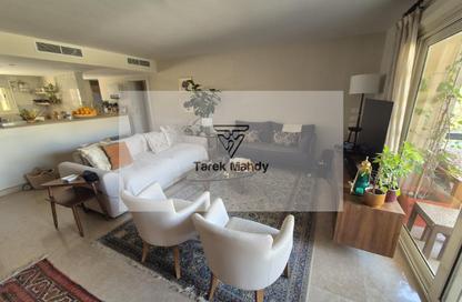 شقة - 2 غرف نوم - 2 حمامات للبيع في نيو جيزة - طريق مصر اسكندرية الصحراوي - مدينة 6 أكتوبر - الجيزة