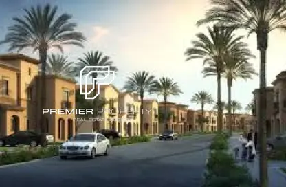 Villa - 4 Bedrooms - 4 Bathrooms for sale in City Gate - 5th Settlement Compounds - The 5th Settlement - New Cairo City - Cairo