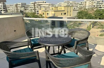 Apartment - 3 Bedrooms - 3 Bathrooms for rent in Villette - 5th Settlement Compounds - The 5th Settlement - New Cairo City - Cairo