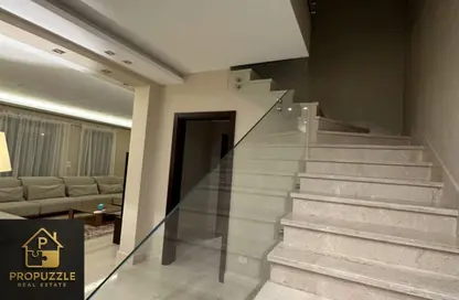 Duplex - 3 Bedrooms - 3 Bathrooms for rent in Eastown - 5th Settlement Compounds - The 5th Settlement - New Cairo City - Cairo