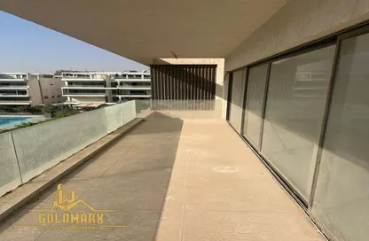 Apartment - 3 Bedrooms - 4 Bathrooms for rent in Lake View Residence - 5th Settlement Compounds - The 5th Settlement - New Cairo City - Cairo