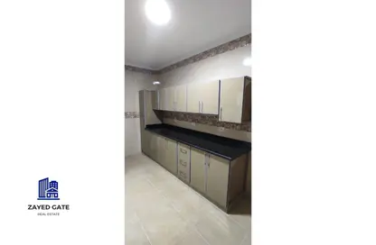 Apartment - 3 Bedrooms - 2 Bathrooms for rent in The Gate Plaza Mall - 10th District - Sheikh Zayed City - Giza