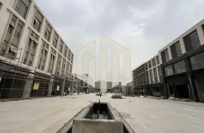 Office Space - Studio - 2 Bathrooms for sale in Mivida - 5th Settlement Compounds - The 5th Settlement - New Cairo City - Cairo