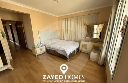 Apartment - 3 Bedrooms - 3 Bathrooms for rent in Six West - Beverly Hills - Sheikh Zayed Compounds - Sheikh Zayed City - Giza