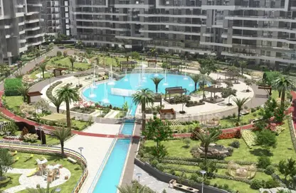 شقة - 3 غرف نوم - 3 حمامات للبيع في كمبوندات العاصمة الإدارية الجديدة - العاصمة الإدارية الجديدة - القاهرة