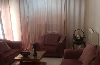 Apartment - 3 Bedrooms - 2 Bathrooms for rent in El Rehab Extension - Al Rehab - New Cairo City - Cairo