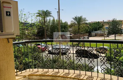 شقة - 3 غرف نوم - 2 حمامات للايجار في الرحاب - مدينة القاهرة الجديدة - القاهرة