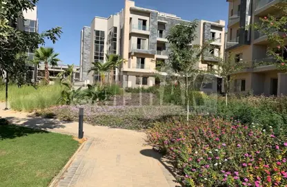 شقة - 2 غرف نوم - 2 حمامات للبيع في جاليريا  مون فالى - المستثمرين الجنوبية - مدينة القاهرة الجديدة - القاهرة