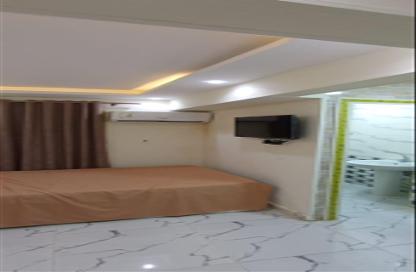 Apartment - Studio - 1 Bathroom for rent in 1st District - 6 October City - Giza