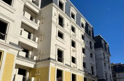 Apartment - 3 Bedrooms - 3 Bathrooms for sale in Mountain View iCity October - 6 October Compounds - 6 October City - Giza