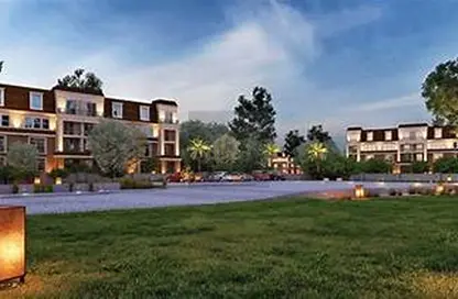 Villa - 4 Bedrooms - 4 Bathrooms for sale in Sarai - Mostakbal City Compounds - Mostakbal City - Future City - Cairo