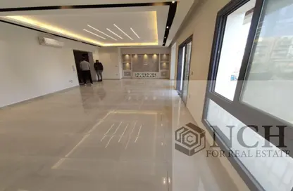 Duplex - 3 Bedrooms - 4 Bathrooms for rent in Eastown - 5th Settlement Compounds - The 5th Settlement - New Cairo City - Cairo