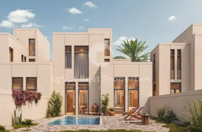 شاليه - غرفة نوم - 1 حمام للبيع في مانجروفي ريزيدنس - الجونة - الغردقة - محافظة البحر الاحمر