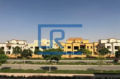 Apartment - 3 Bedrooms - 3 Bathrooms for rent in Mivida - 5th Settlement Compounds - The 5th Settlement - New Cairo City - Cairo