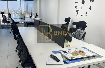 Office Space - Studio for rent in North Teseen St. - The 5th Settlement - New Cairo City - Cairo