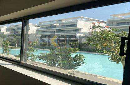 Apartment - 2 Bedrooms - 2 Bathrooms for rent in Lake View Residence - 5th Settlement Compounds - The 5th Settlement - New Cairo City - Cairo