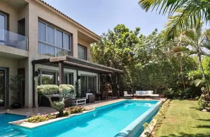 فيلا - 4 غرف نوم - 4 حمامات للبيع في سوديك ويست - كمبوندات الشيخ زايد - الشيخ زايد - الجيزة