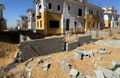 Townhouse - 3 Bedrooms - 3 Bathrooms for sale in City Gate - 5th Settlement Compounds - The 5th Settlement - New Cairo City - Cairo