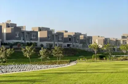 تاون هاوس - 4 غرف نوم - 4 حمامات للبيع في ايتابا - كمبوندات الشيخ زايد - الشيخ زايد - الجيزة