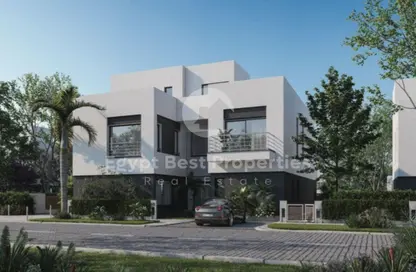 شقة - 3 غرف نوم - 4 حمامات للبيع في بالم هيلز نيو كايرو - كمبوندات التجمع الخامس - التجمع الخامس - مدينة القاهرة الجديدة - القاهرة