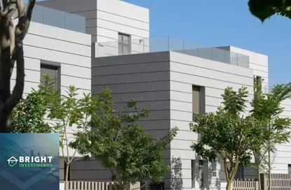 تاون هاوس - 4 غرف نوم - 3 حمامات للبيع في كمبوند البروج - كمبوندات الشروق - مدينة الشروق - القاهرة