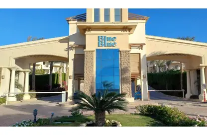 Chalet - 3 Bedrooms - 3 Bathrooms for sale in Blue Blue - Al Ain Al Sokhna - Suez